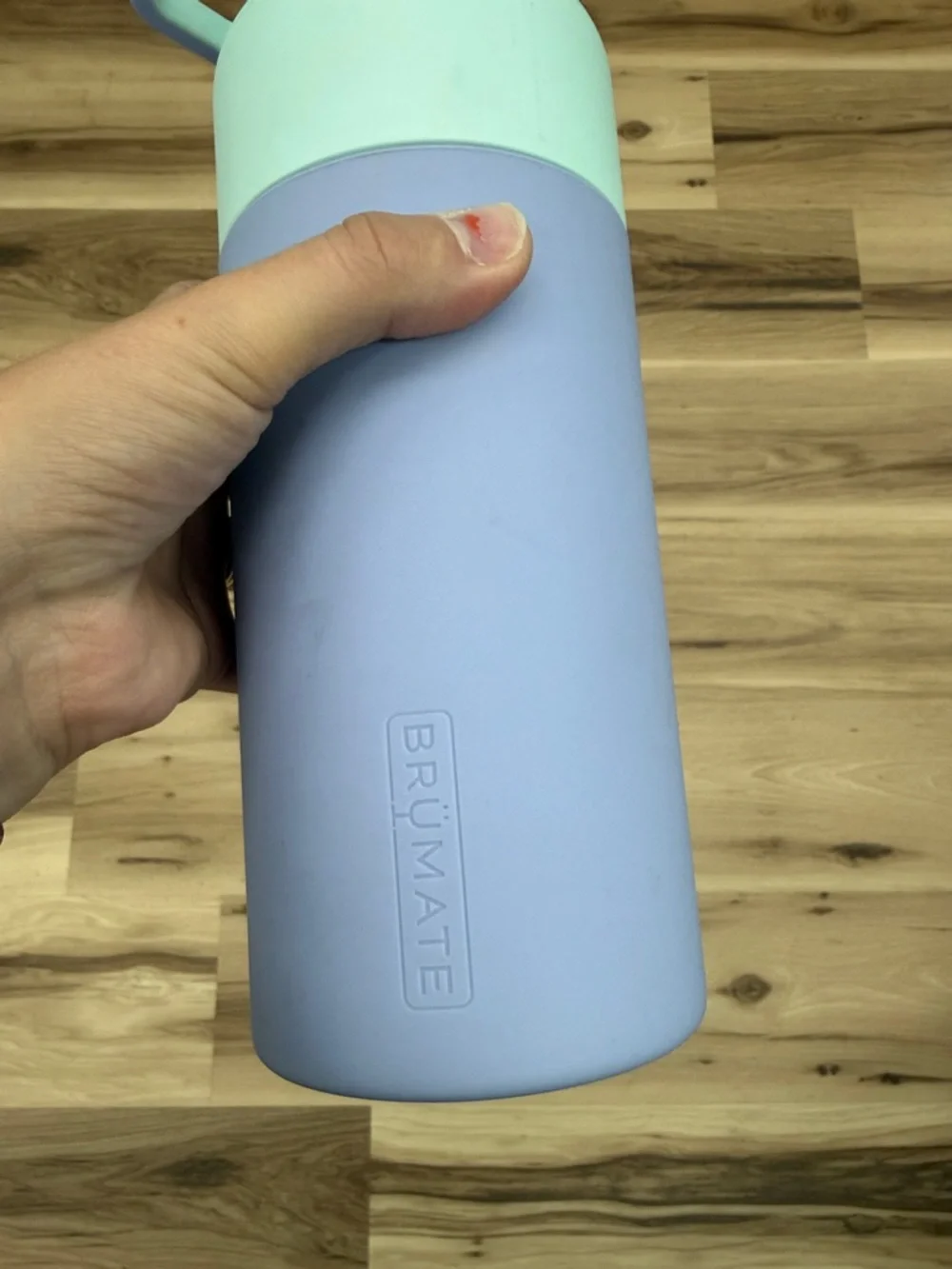 BrüMate Two-Tone Insulated Bottle